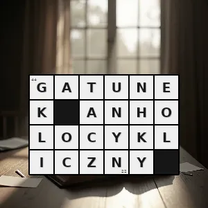 Hasło krzyżówkowe gatunek o niepełnym cyklu życiowym bez przemiany pokoleń - gatunek anholocykliczny – rozwiązanie, synonimy, podpowiedzi i definicje krzyżówkowe